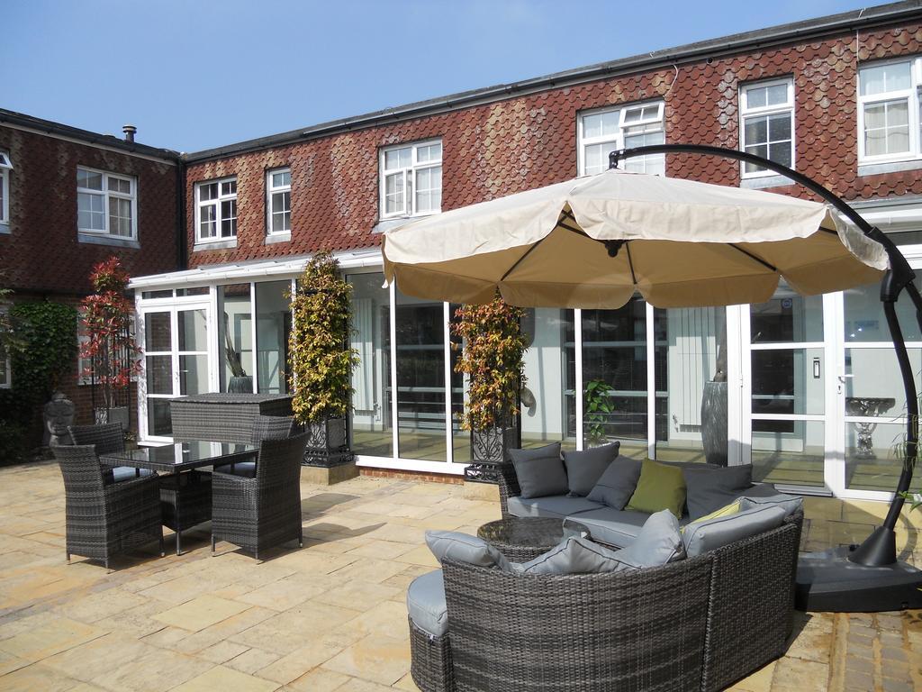 The Royal Chace Hotel Enfield Exteriör bild